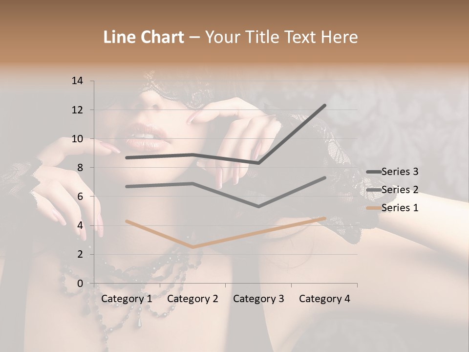Disable Person Healthcare PowerPoint Template