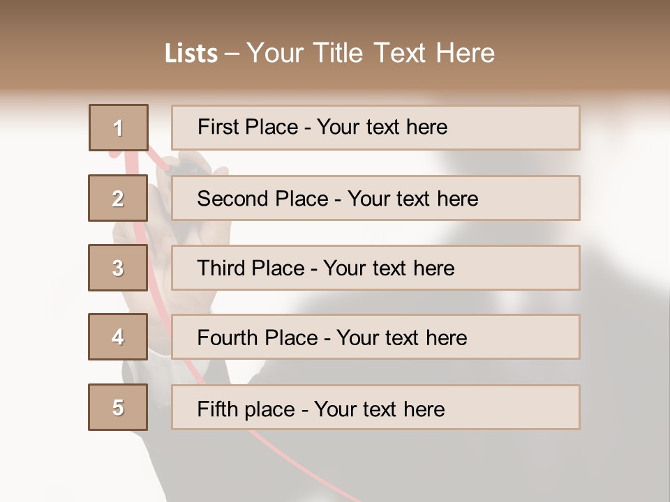 A Man In A Suit Writing On A Screen With A Marker PowerPoint Template