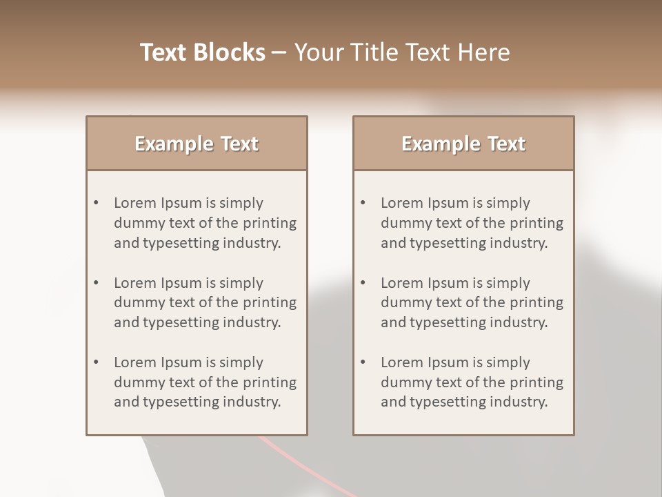A Man In A Suit Writing On A Screen With A Marker PowerPoint Template