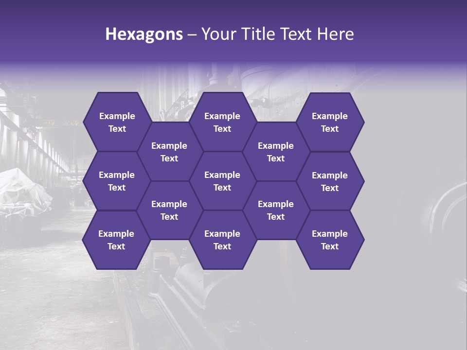 Glass Inside Speed PowerPoint Template