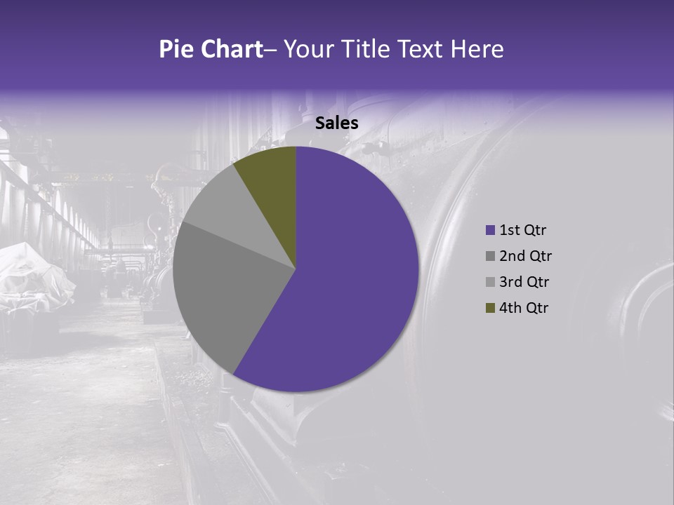 Glass Inside Speed PowerPoint Template