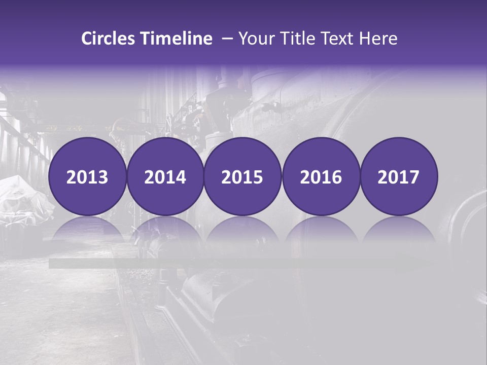 Glass Inside Speed PowerPoint Template