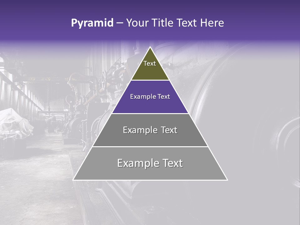 Glass Inside Speed PowerPoint Template
