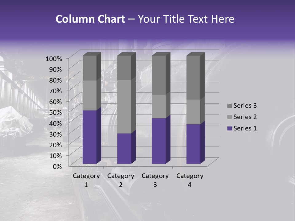 Glass Inside Speed PowerPoint Template