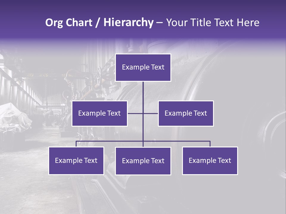 Glass Inside Speed PowerPoint Template