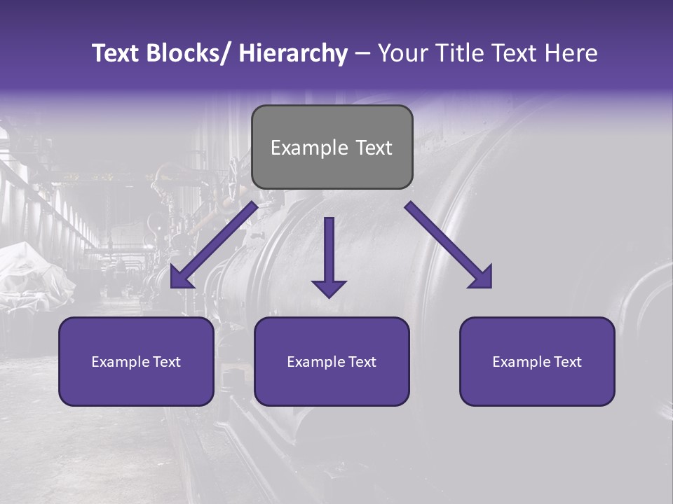 Glass Inside Speed PowerPoint Template