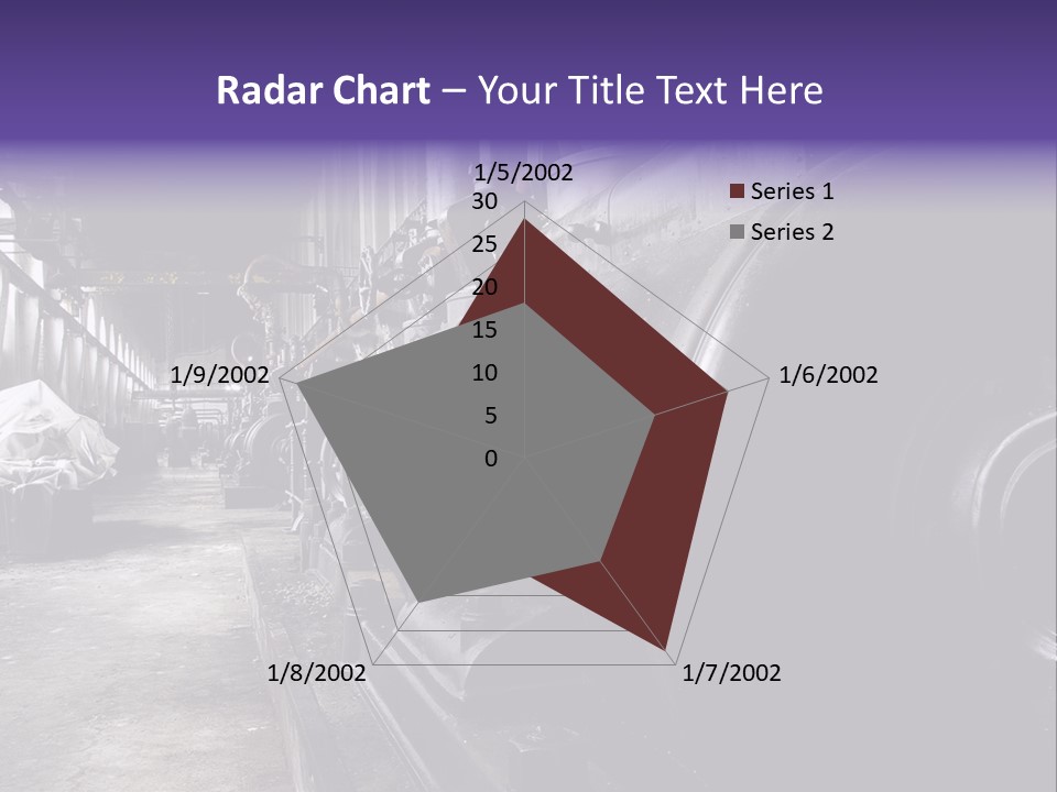 Glass Inside Speed PowerPoint Template