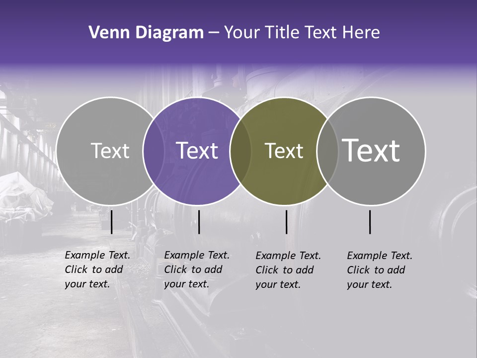 Glass Inside Speed PowerPoint Template