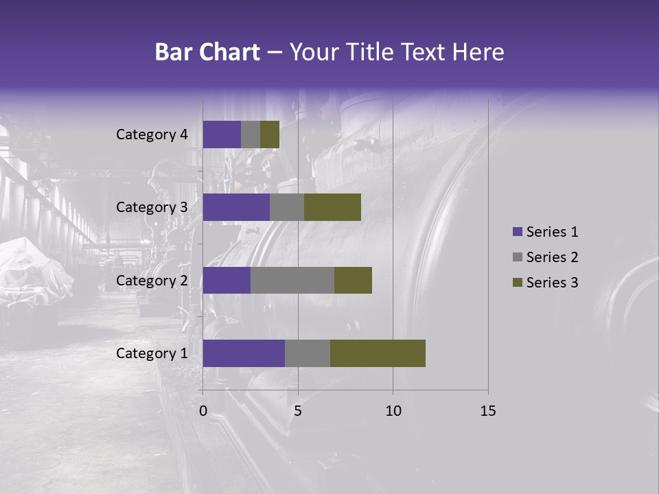 Glass Inside Speed PowerPoint Template
