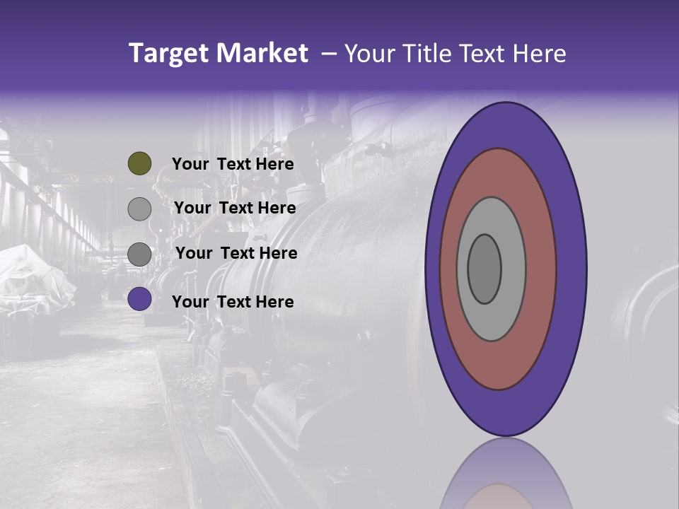 Glass Inside Speed PowerPoint Template