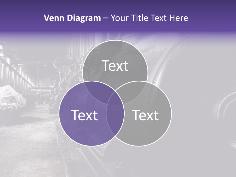 Glass Inside Speed PowerPoint Template