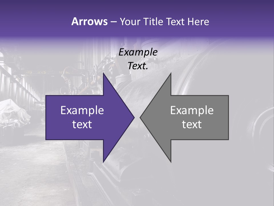 Glass Inside Speed PowerPoint Template