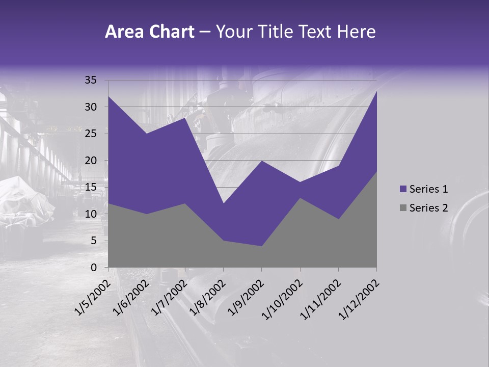 Glass Inside Speed PowerPoint Template