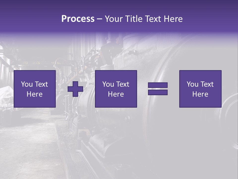 Glass Inside Speed PowerPoint Template