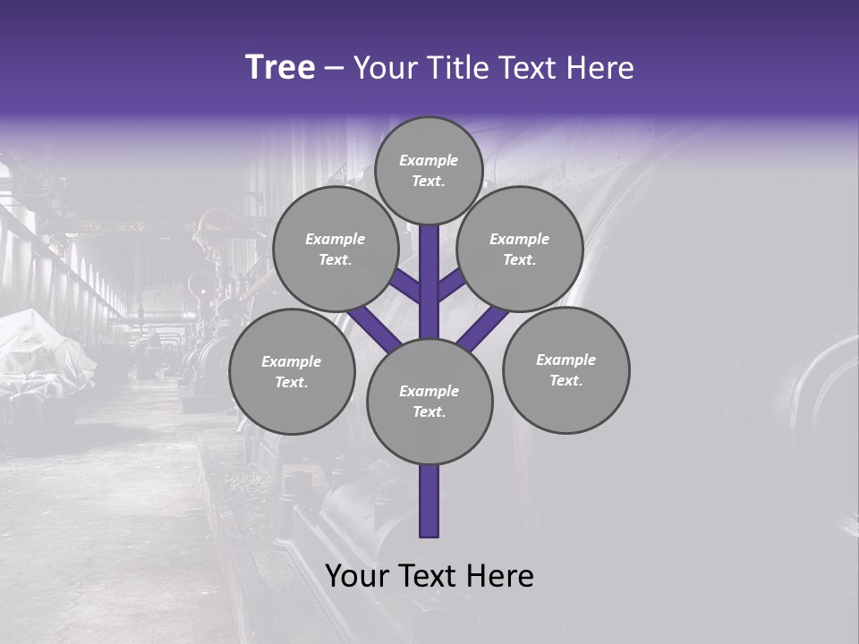 Glass Inside Speed PowerPoint Template