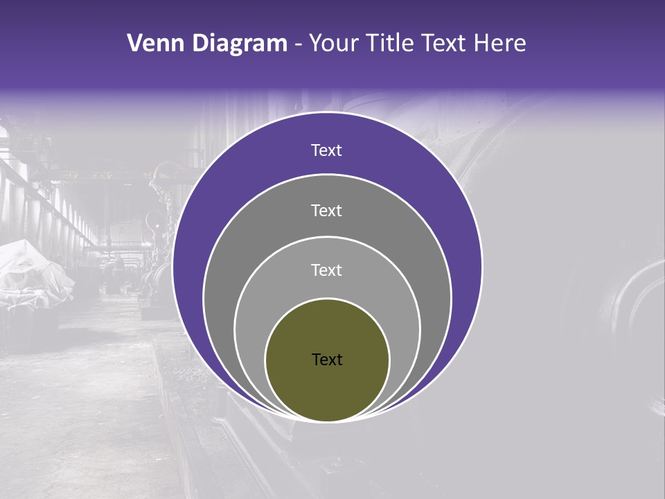 Glass Inside Speed PowerPoint Template