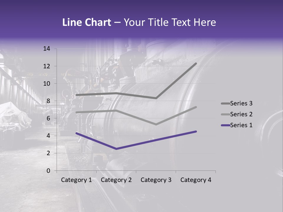 Glass Inside Speed PowerPoint Template