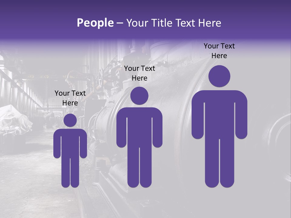 Glass Inside Speed PowerPoint Template