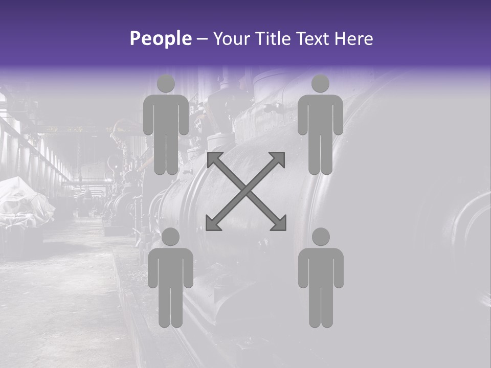 Glass Inside Speed PowerPoint Template