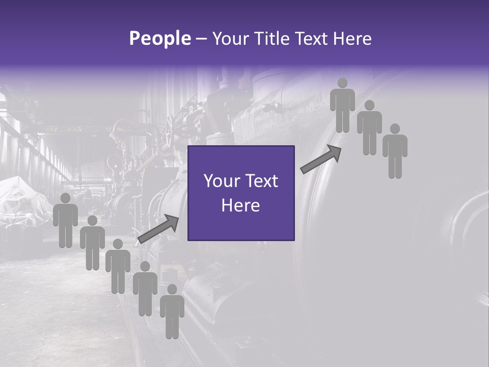 Glass Inside Speed PowerPoint Template