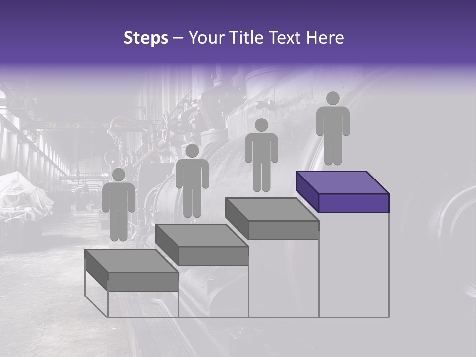 Glass Inside Speed PowerPoint Template