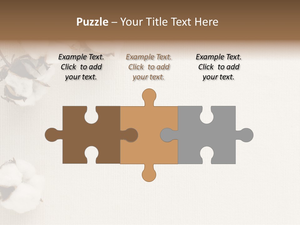 Agriculture Growth Stalk PowerPoint Template