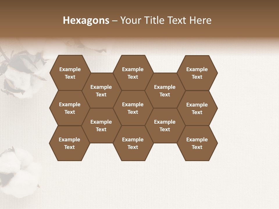 Agriculture Growth Stalk PowerPoint Template