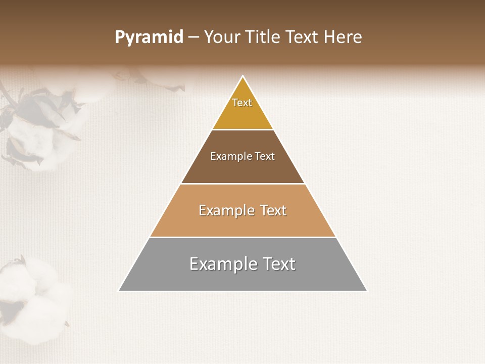 Agriculture Growth Stalk PowerPoint Template