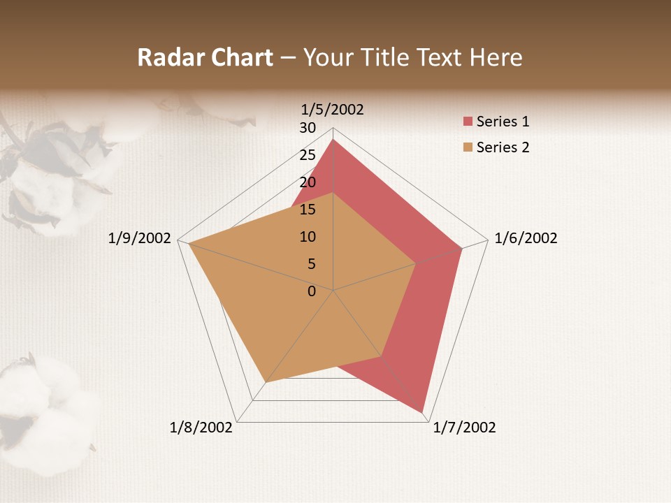 Agriculture Growth Stalk PowerPoint Template