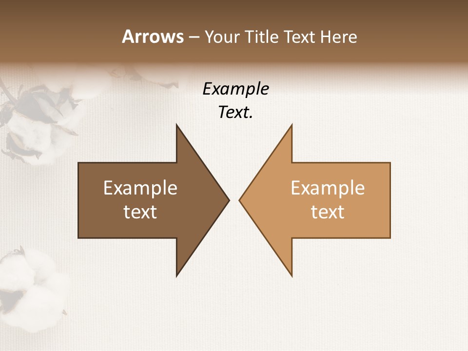 Agriculture Growth Stalk PowerPoint Template