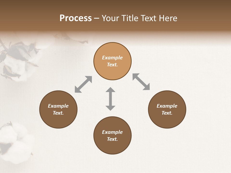 Agriculture Growth Stalk PowerPoint Template