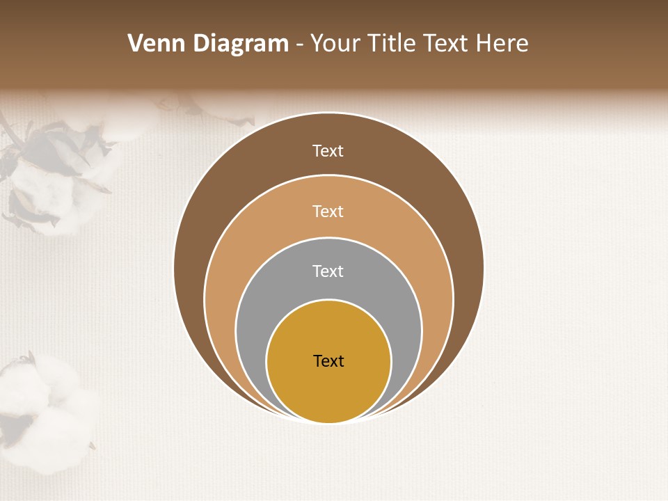 Agriculture Growth Stalk PowerPoint Template