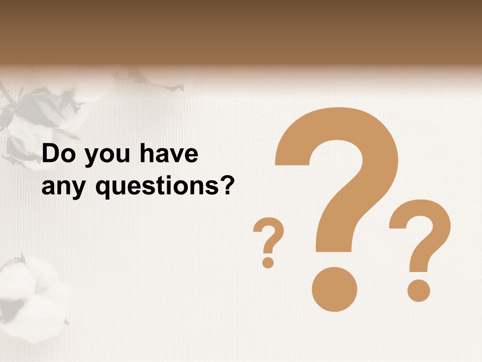 Agriculture Growth Stalk PowerPoint Template