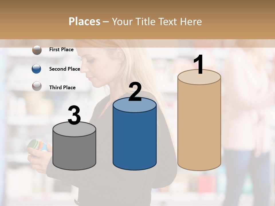 Focus Variety Horizontal PowerPoint Template