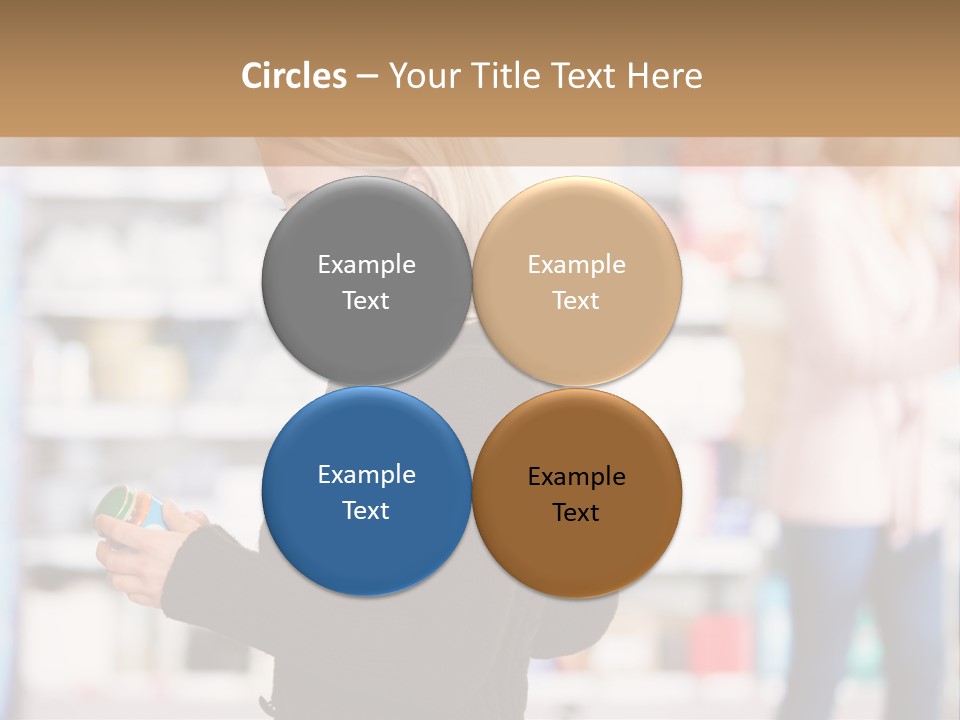 Focus Variety Horizontal PowerPoint Template