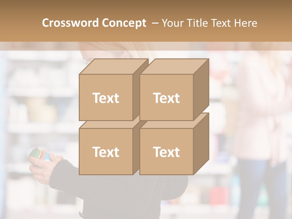 Focus Variety Horizontal PowerPoint Template