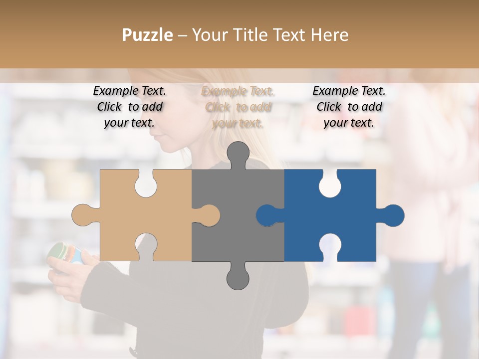 Focus Variety Horizontal PowerPoint Template