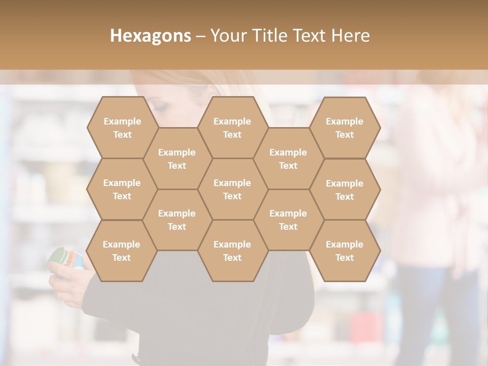 Focus Variety Horizontal PowerPoint Template