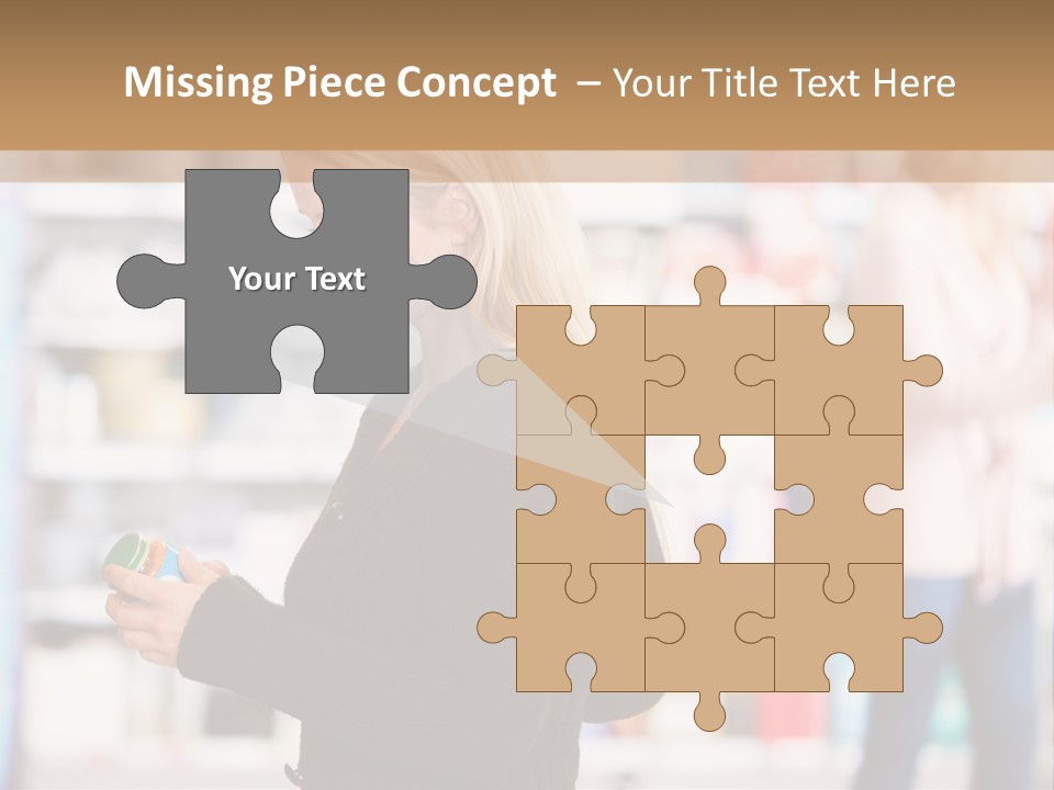 Focus Variety Horizontal PowerPoint Template