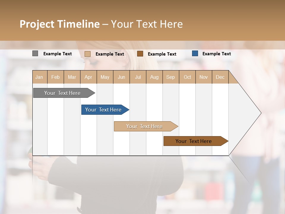 Focus Variety Horizontal PowerPoint Template