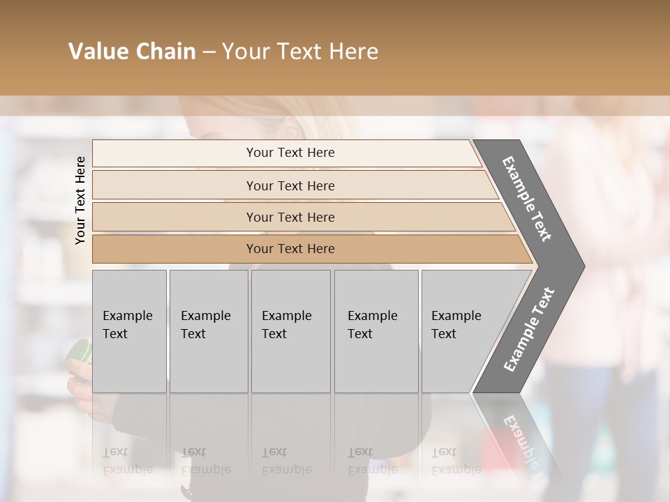 Focus Variety Horizontal PowerPoint Template