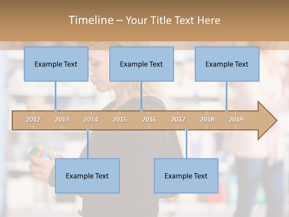 Focus Variety Horizontal PowerPoint Template