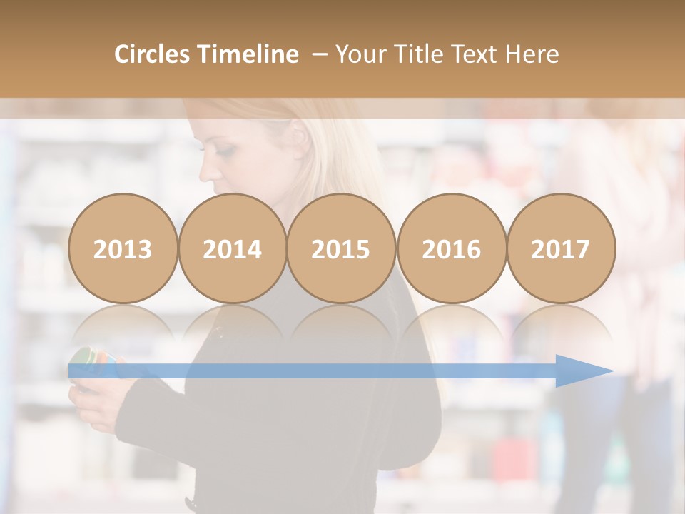 Focus Variety Horizontal PowerPoint Template