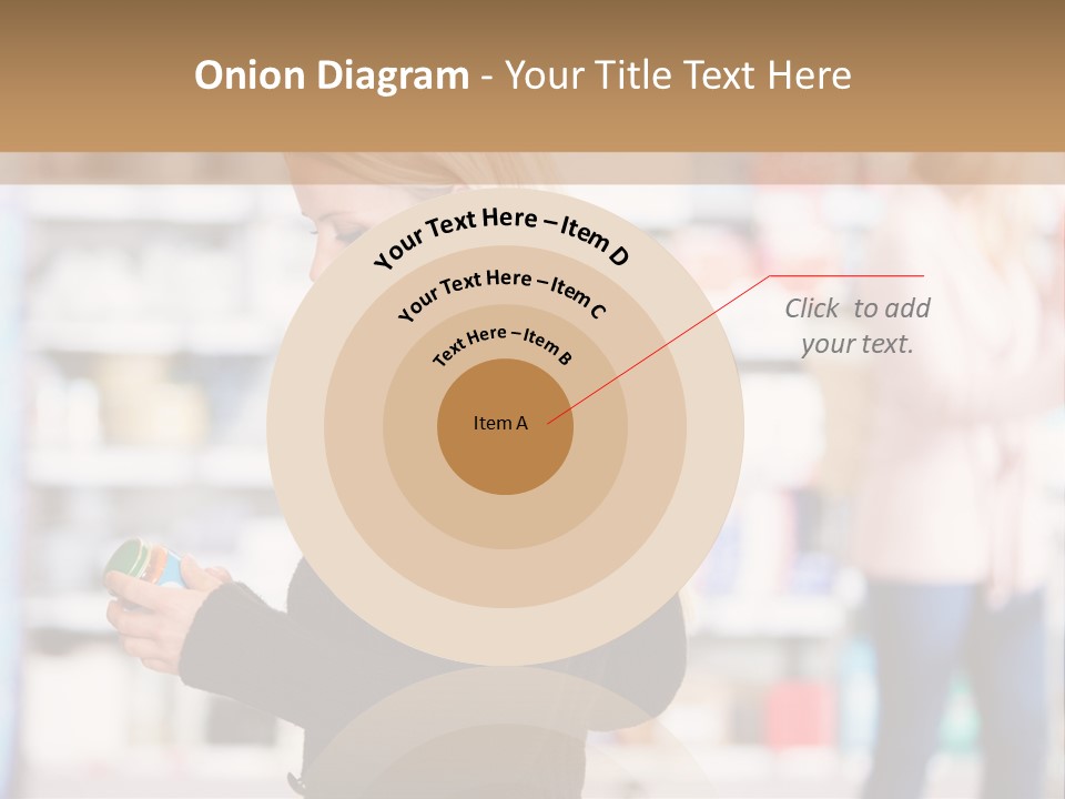 Focus Variety Horizontal PowerPoint Template