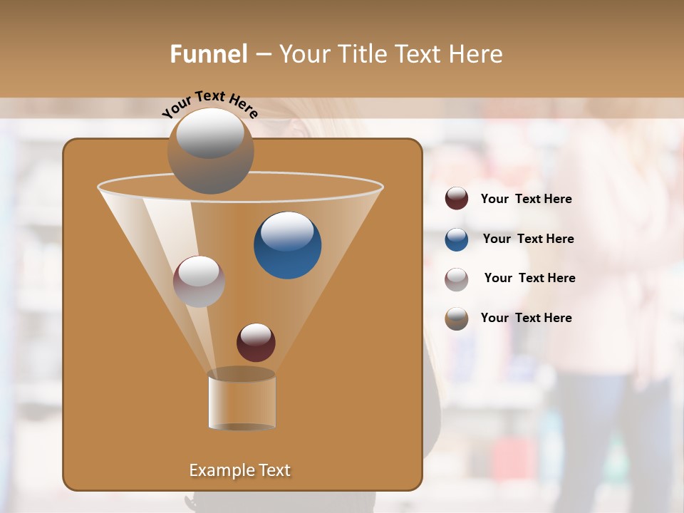 Focus Variety Horizontal PowerPoint Template