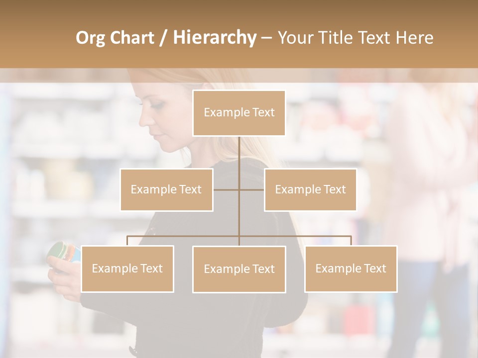 Focus Variety Horizontal PowerPoint Template