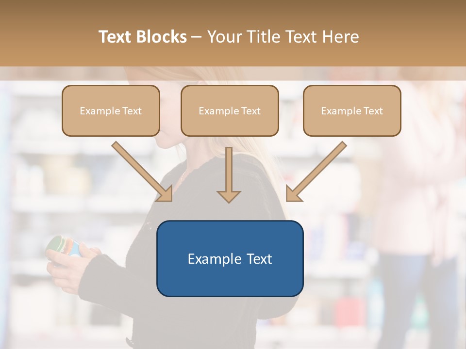 Focus Variety Horizontal PowerPoint Template