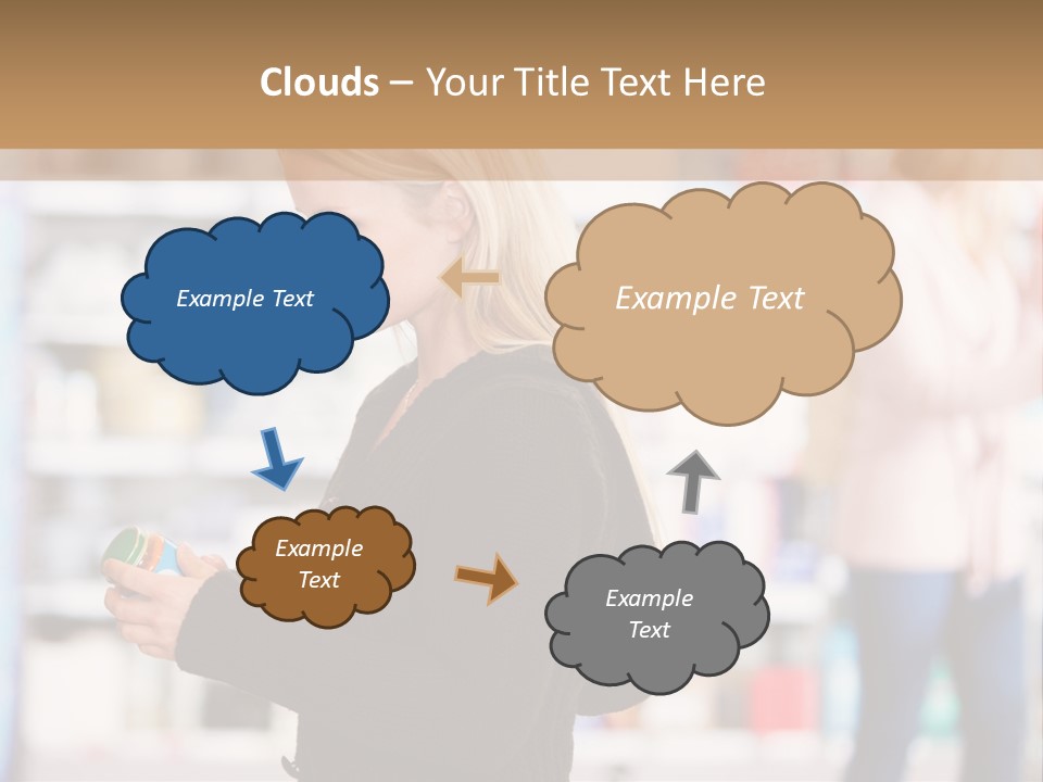 Focus Variety Horizontal PowerPoint Template