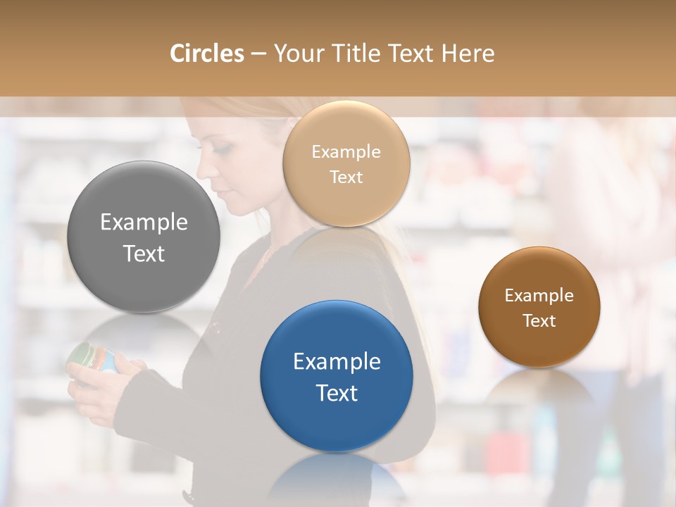 Focus Variety Horizontal PowerPoint Template
