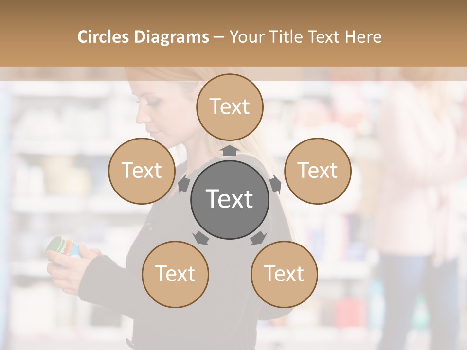 Focus Variety Horizontal PowerPoint Template